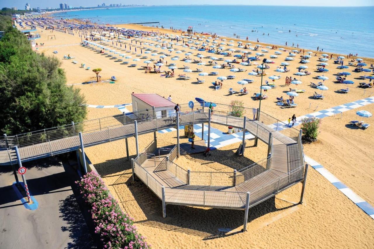Appartamenti Verdemare Lignano Sabbiadoro Exterior photo