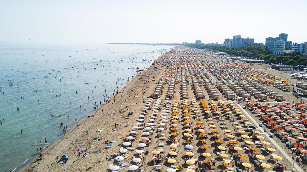 Appartamenti Verdemare Lignano Sabbiadoro Exterior photo