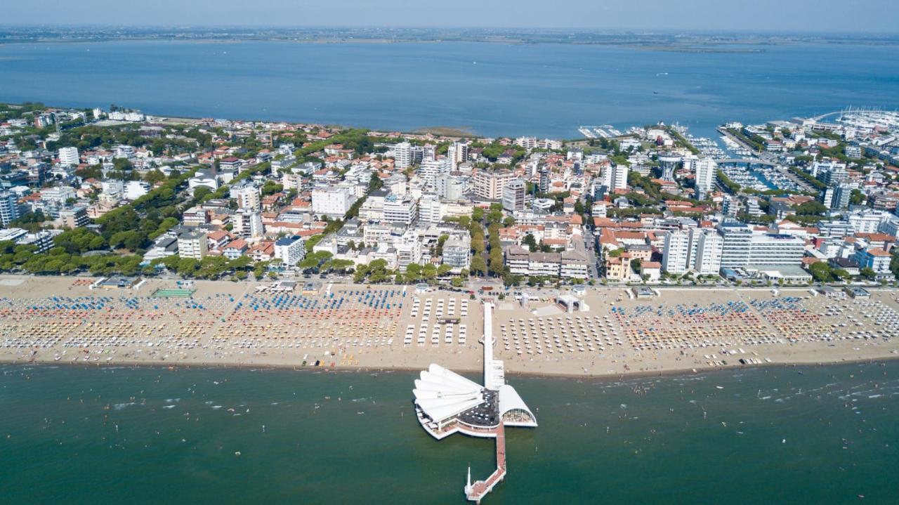 Appartamenti Verdemare Lignano Sabbiadoro Exterior photo